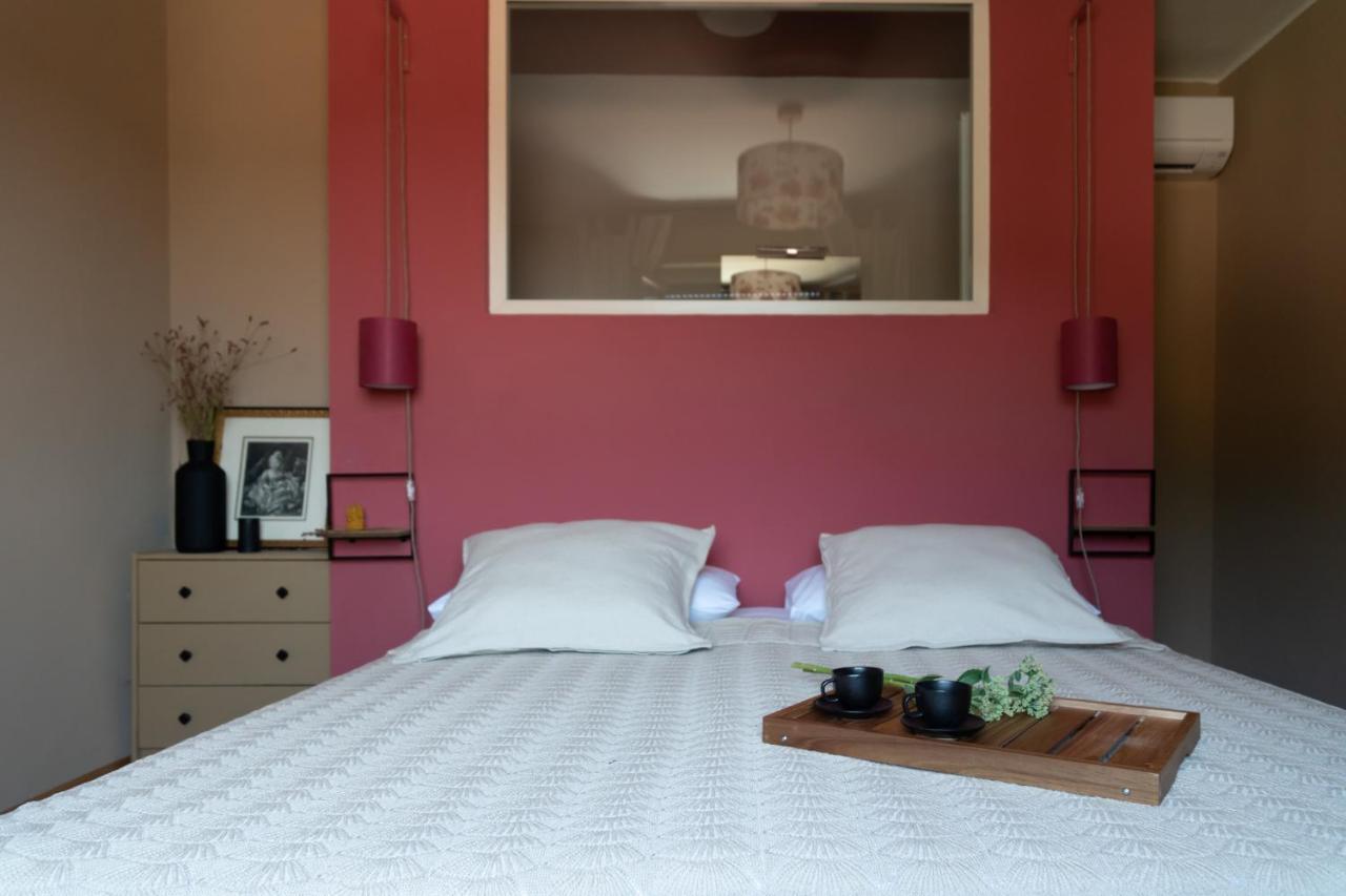 La Bastia - Bed & Soul Bed & Breakfast Nuvolento Eksteriør bilde
