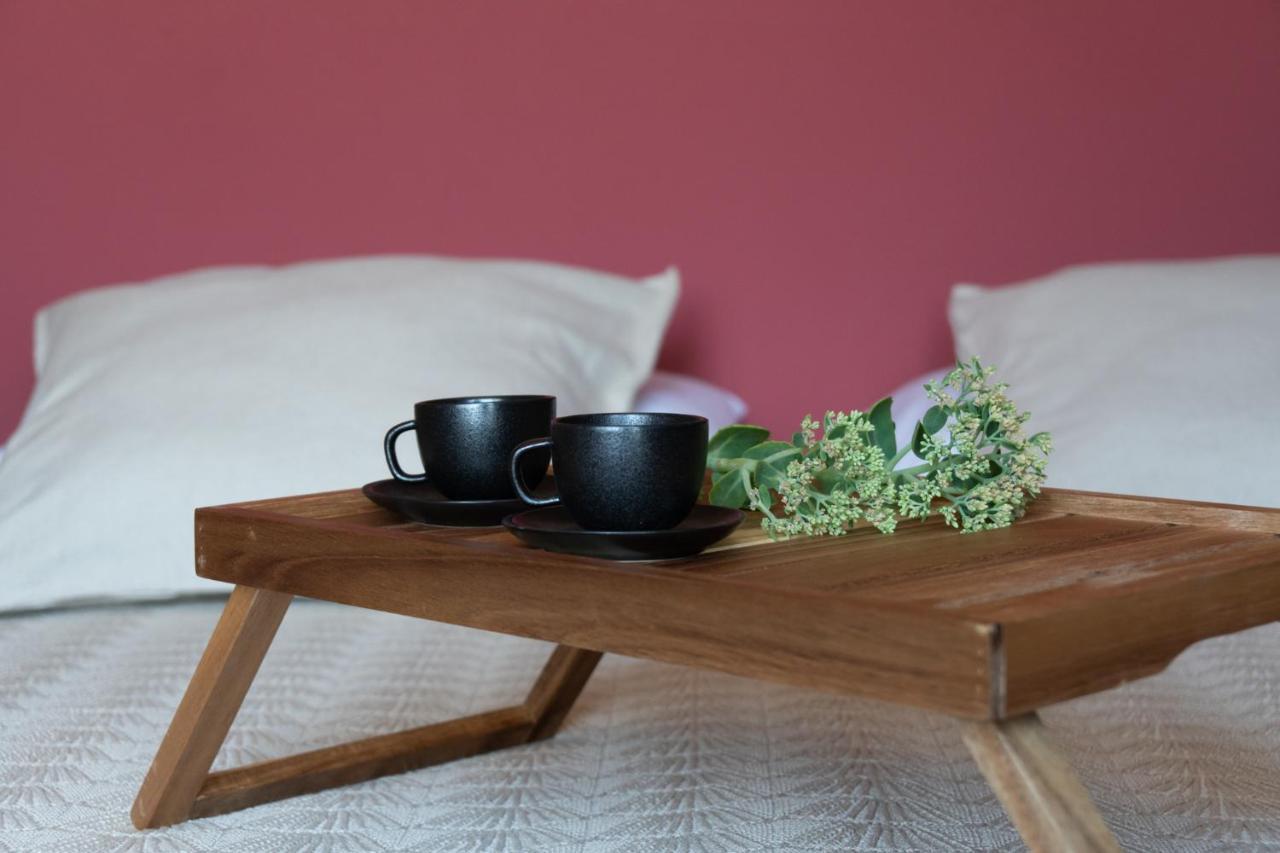 La Bastia - Bed & Soul Bed & Breakfast Nuvolento Eksteriør bilde