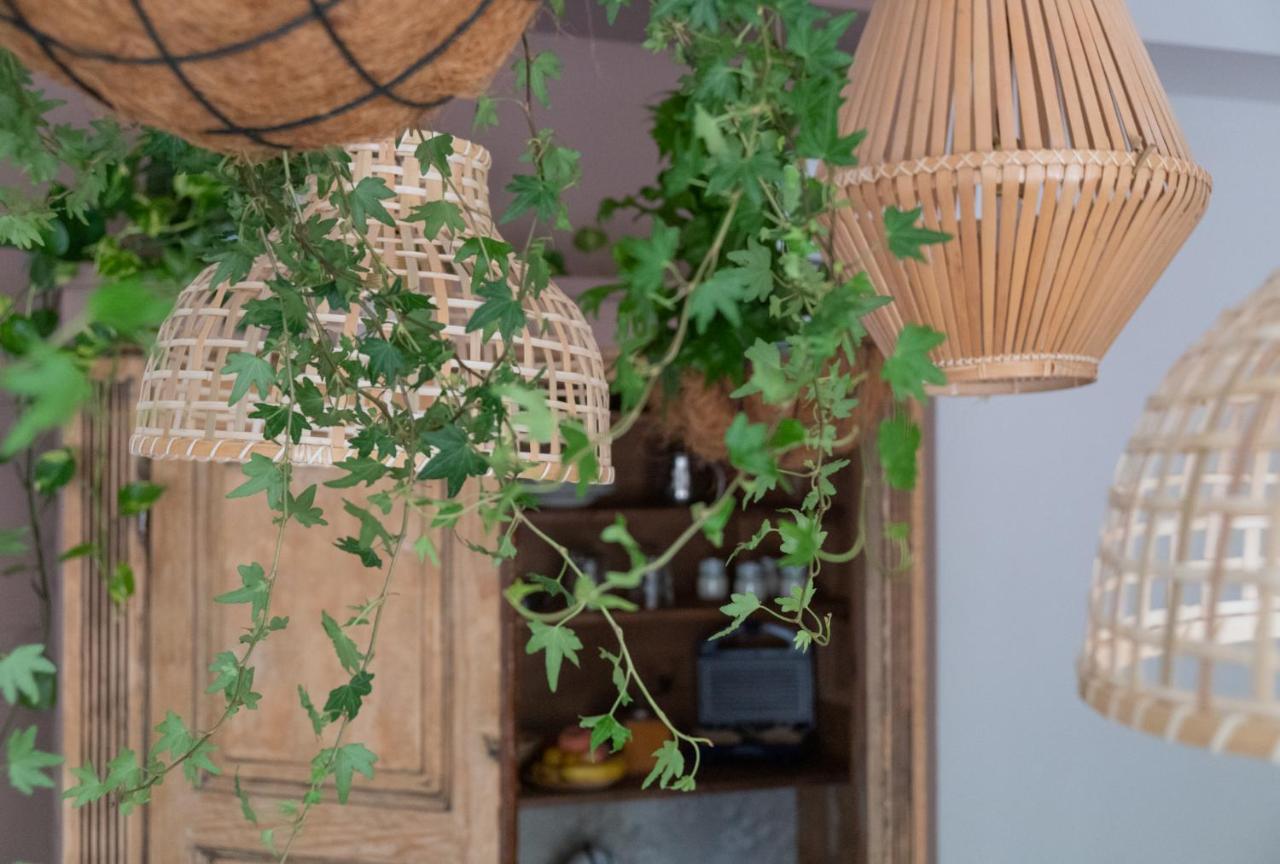 La Bastia - Bed & Soul Bed & Breakfast Nuvolento Eksteriør bilde