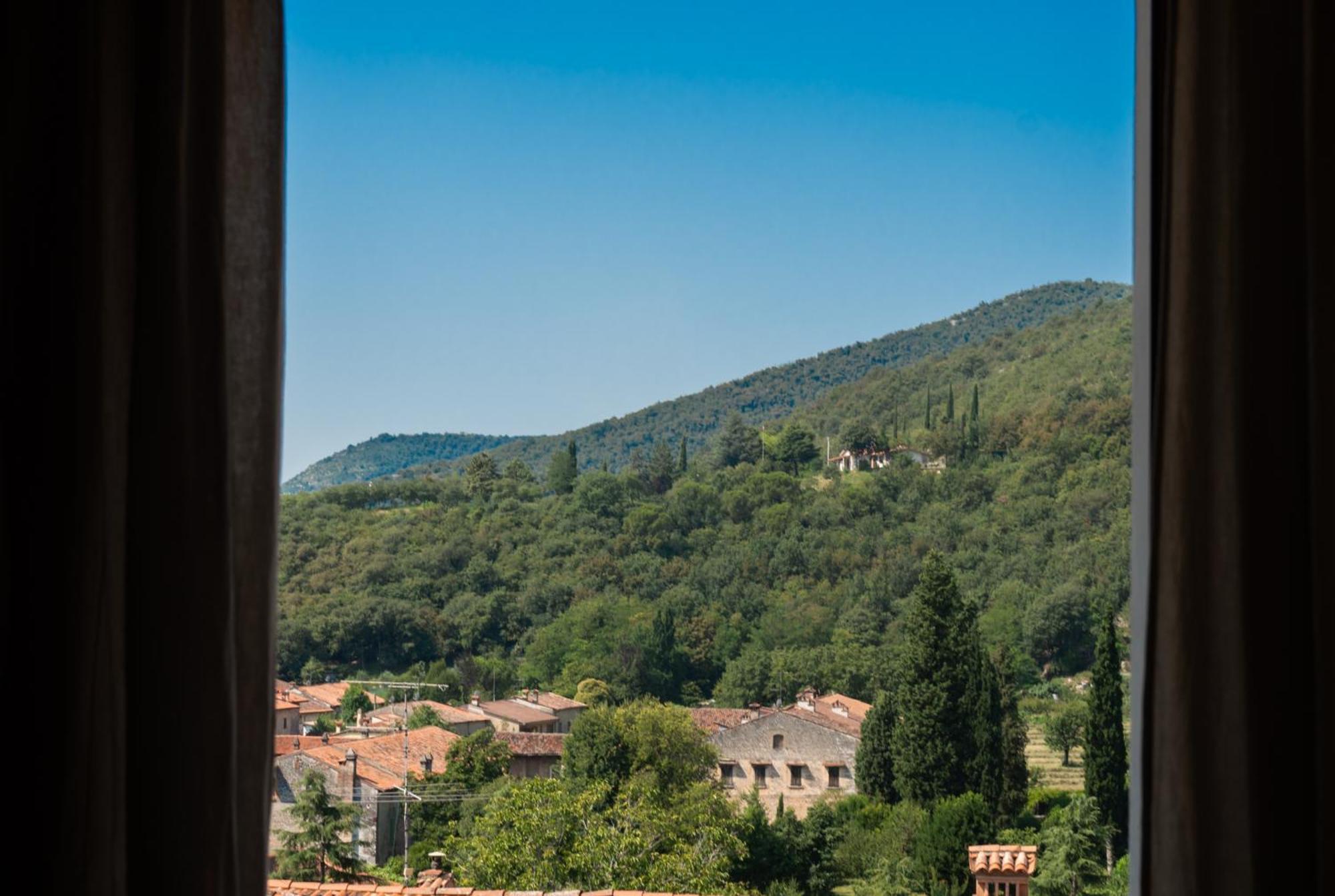 La Bastia - Bed & Soul Bed & Breakfast Nuvolento Eksteriør bilde