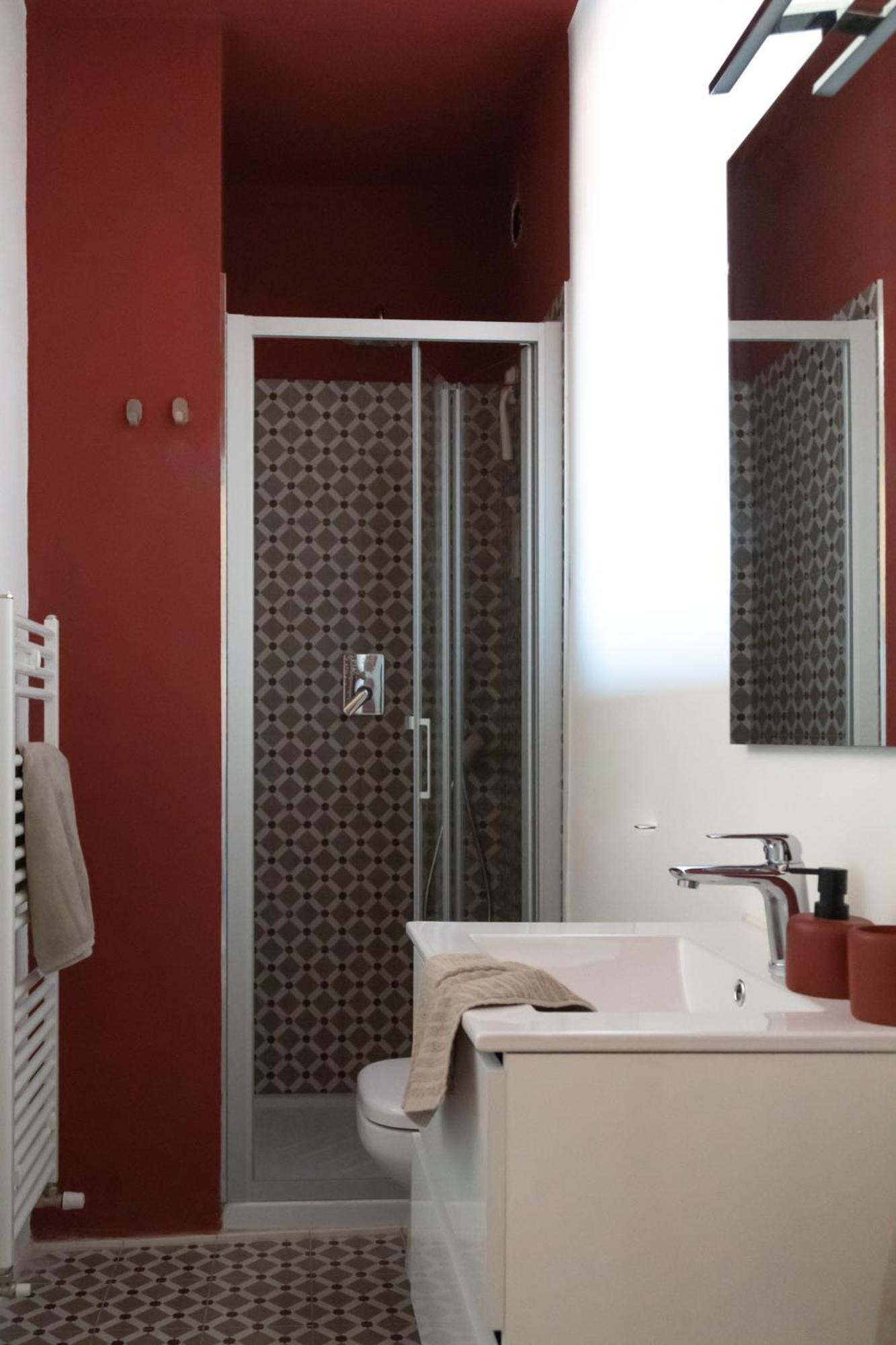 La Bastia - Bed & Soul Bed & Breakfast Nuvolento Eksteriør bilde