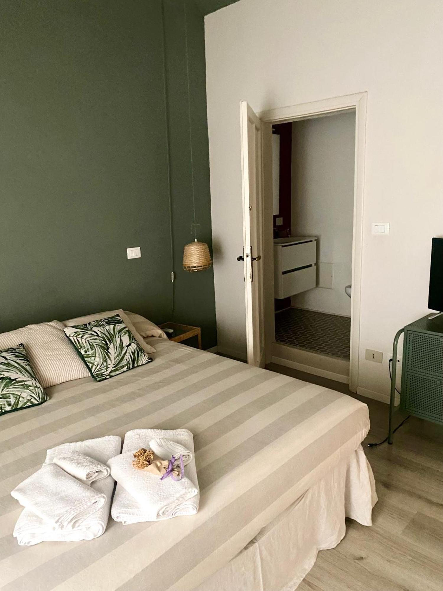 La Bastia - Bed & Soul Bed & Breakfast Nuvolento Eksteriør bilde